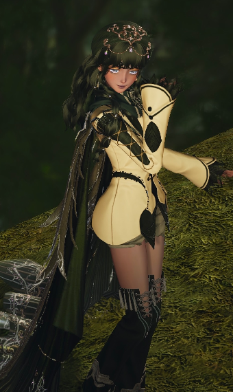 forest ranger image