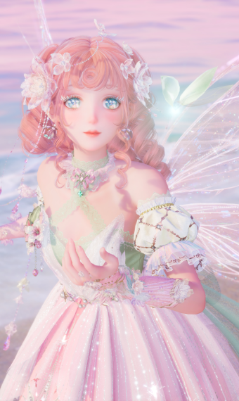 Petal Reverie image