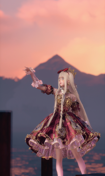 Secret moment image