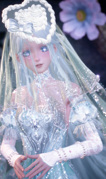 Forever Bride image