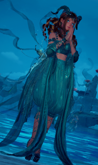 The Sea Witch image