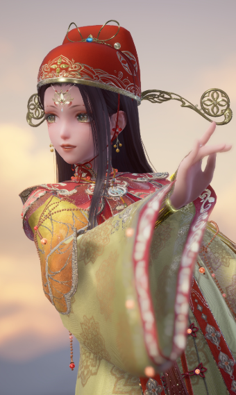 Abundant Treasure's Guardian Archer image
