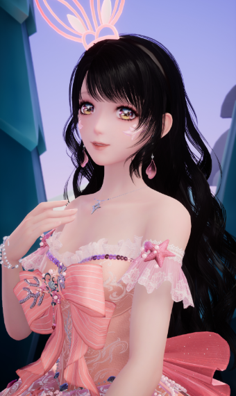 Pink Bunny image
