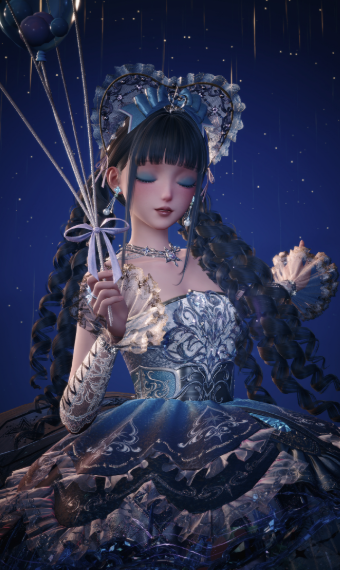 Dreamy Reverberation image