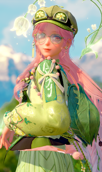 Floral Frolicking image