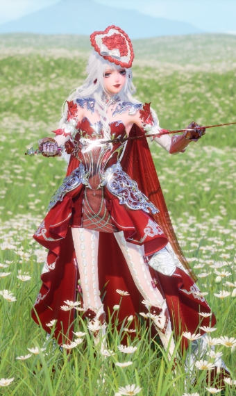 Red Velvet Knight image