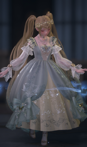 Crane princess image