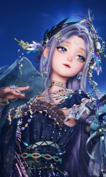 Princess of the Mist image