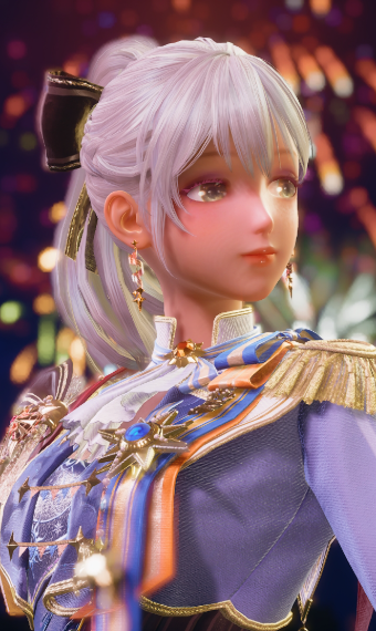 Honored Fireworks Knight image