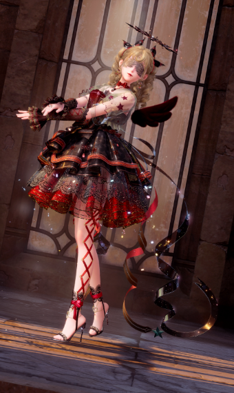 fate's ribbons image