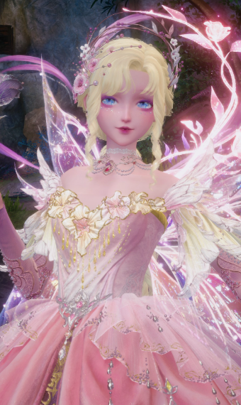 Fairy Rose image