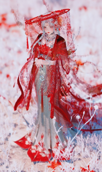 Blood Petals image