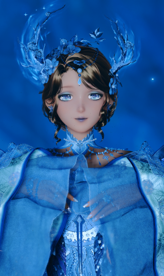 Her Divine Calling image