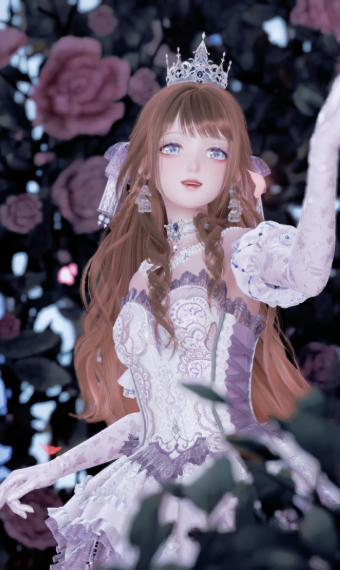 A Violet Secret image
