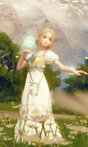 Feel the fresh summer breeze! image