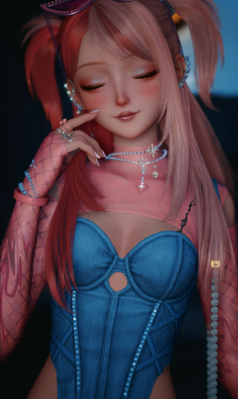 Denim Doll image