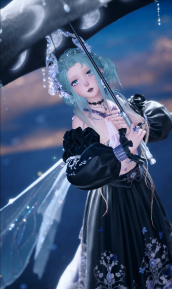 Summer Gothic image
