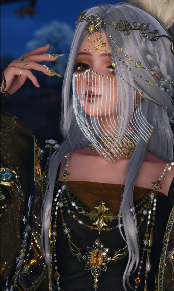 Midnight Oracle image