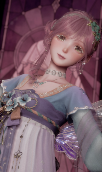 Ethereal image