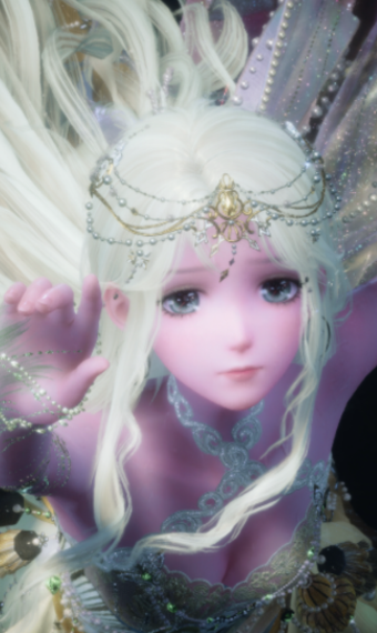 Tragic Queen image