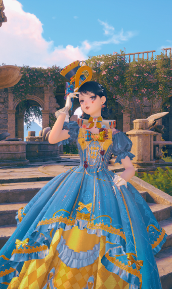 Snow White ish image