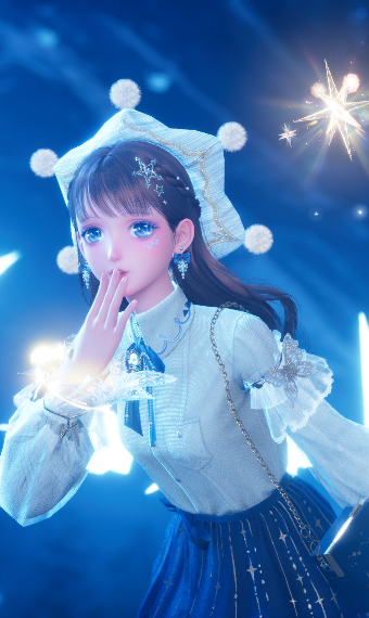 Golden Star image