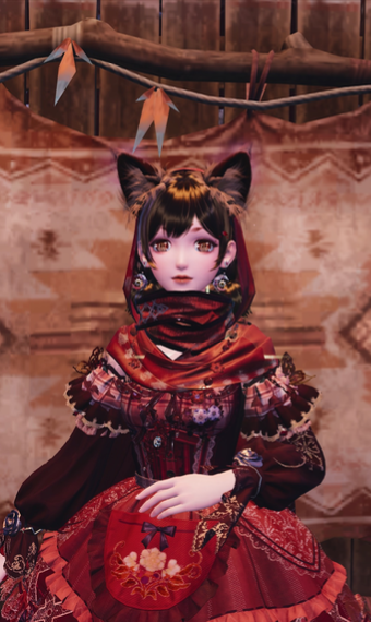 Red Riding Hood v1 image
