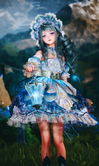Mlue image