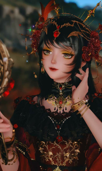 Crimson Echoes image