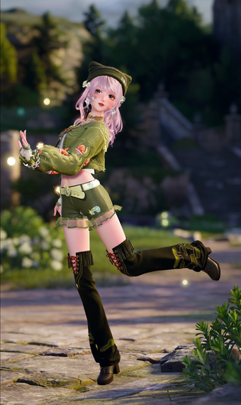 casual companion image