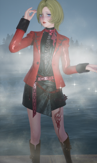 Maria - Silent Hill 2 Remake image
