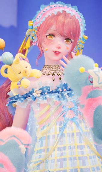 Cotton Candy image