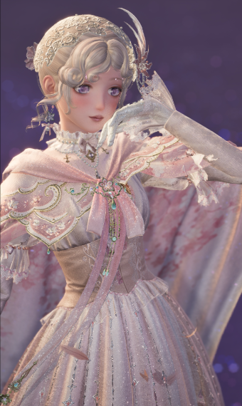 Pastel Bird image