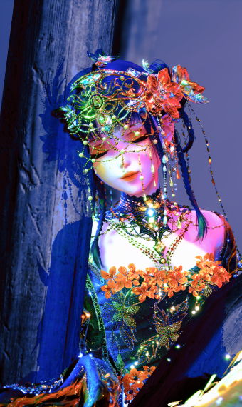 Adorned in Adoration image