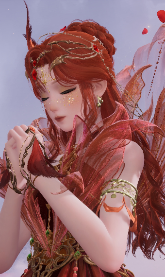 Fiery Flame image