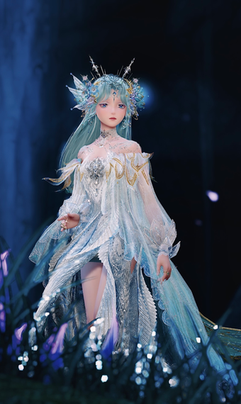 daughter of the fairy king image