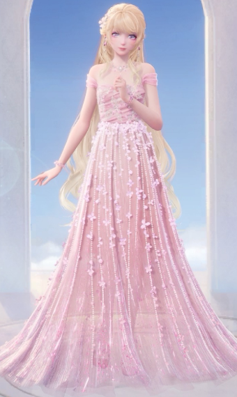 Pink Rosa image