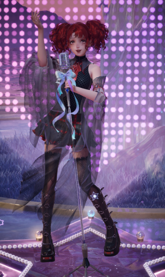 Vocaloid Teto image