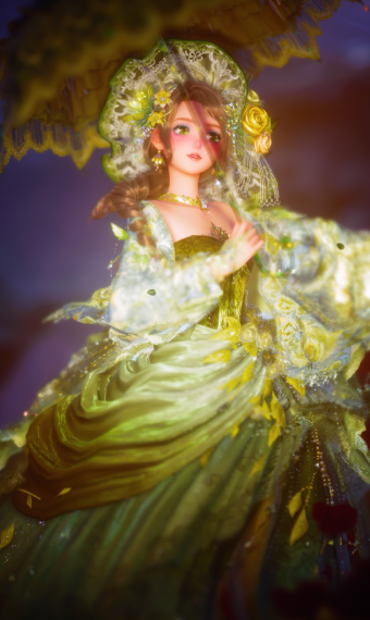 Parasol Stroll image