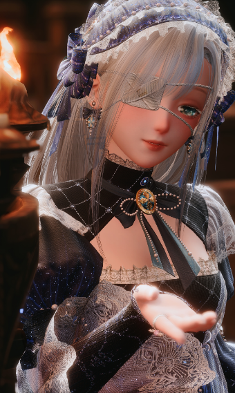saphire requiem image