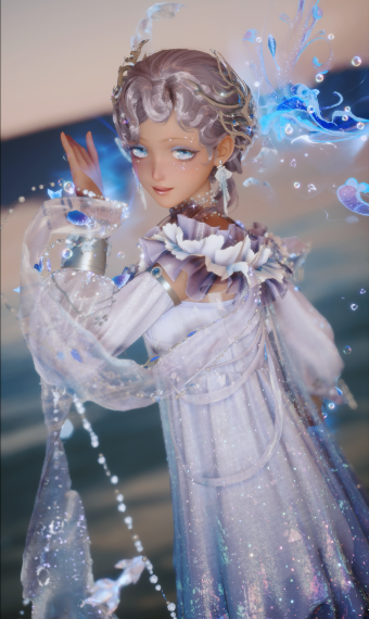 Eureka-Match n17: Glittering Fins image