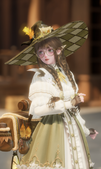 Grimoire Custodian II image