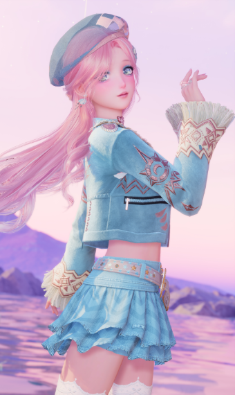 Blue Bloom image