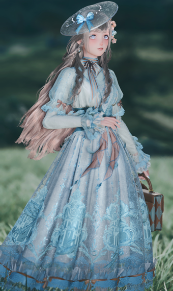 Blue Léthée image