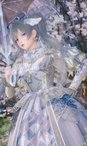 lingering past image