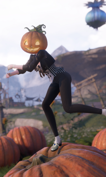 Jack, the Pumpkin King! image
