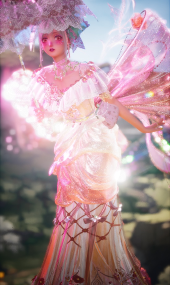 Dainty Sweetheart image