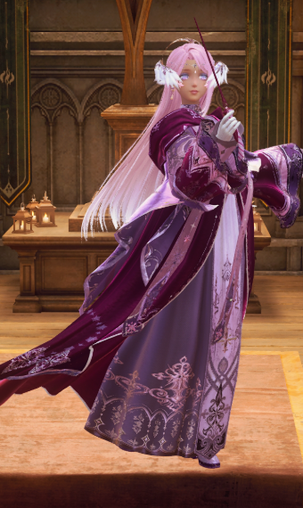 Cathedral of Sugared Starlight image
