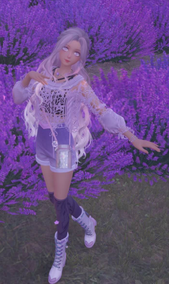 Lavenfringe Days image