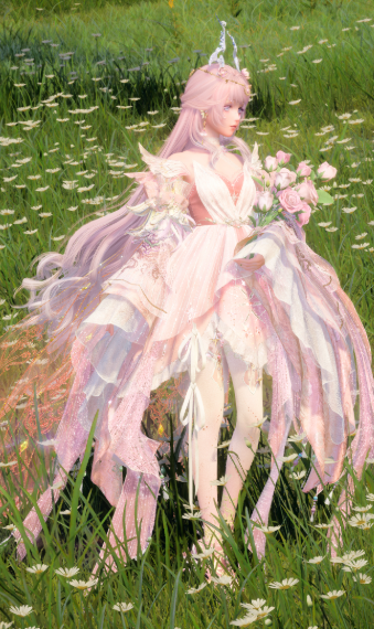 Grand Fairy of Flowers image